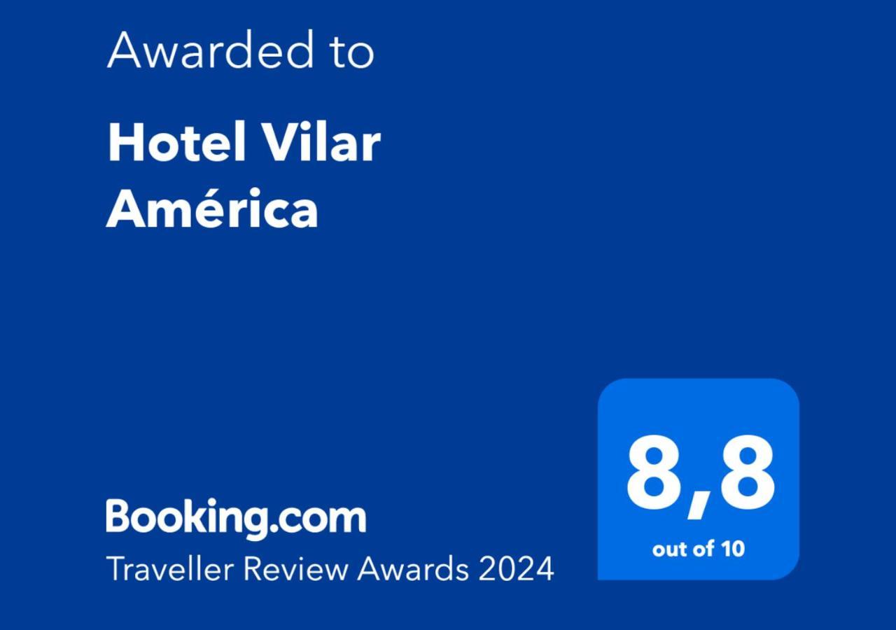 Hotel Vilar America Богота Экстерьер фото